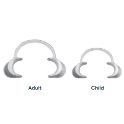 Directa "Angle Wider" Plastic Cheek Retractor 張口器