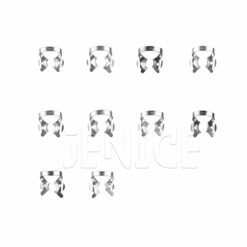 KSK Rubber Dam Clamps, Deciduous 橡皮障夾(兒牙)