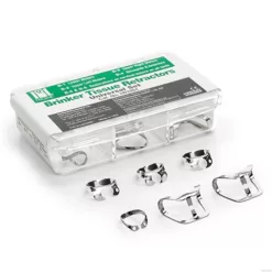 Hygenic Brinker Clamp Set
