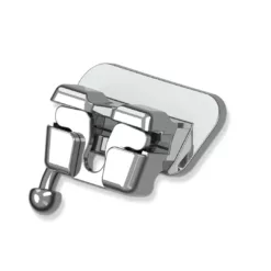 Aditek Passive Self-ligating Buccal Tubes (Lower) 自鎖頰側管